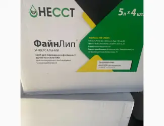 ФайнЛип Універсальний - це високоякісний прилипач на основі багатоатомних спиртів
