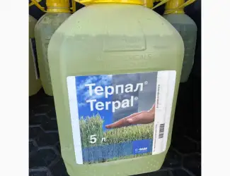 Терпал - Регулятор росту для посiвiв зернових культур