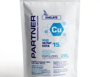 Мідь Хелат Cu EDTA 15%