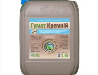 Зображення для оголошення Гумат Кремній (Si) - 10 л Лайф Біохім
