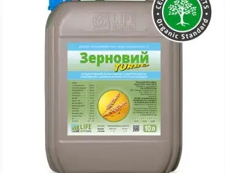 Зображення для оголошення Зерновий ТУРБО - 10 л Лайф Біохем