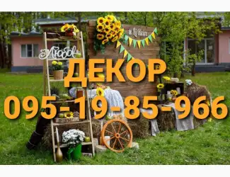 Зображення для оголошення Сено сіно солома для декора, декорации, фотосессии в тюках мешках