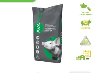 БВМД для поросят до 12 кг - AVA PRO Prestart 30%