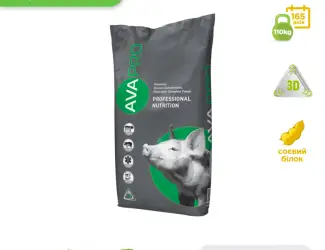 БМВД для свиней 12-110кг AVA PRO COMPLEX SGF