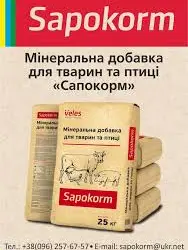 Сапонітове борошно ( мінеральний порошок )