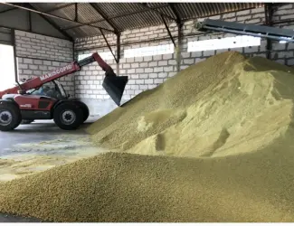 Продаємо соєвий жмих (шрот