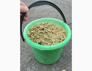 Соєвий шрот (жмих