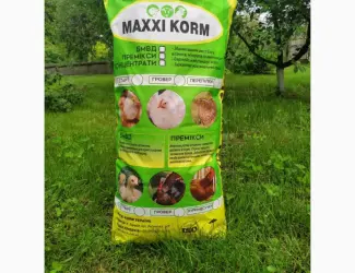 Зображення для оголошення Концентрат 15% для кур, индюков, бройлеров, перепелов