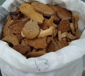 Зображення для оголошення Продам Сухари хлебные