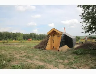 Зображення для оголошення Построить погреб Бортничи