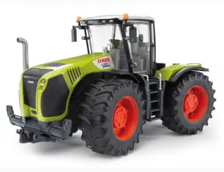 Зображення для оголошення Ремонт Claas Xerion