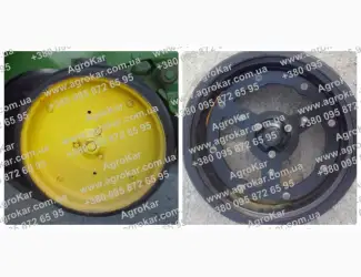 Модернизация сеялок John Deere
