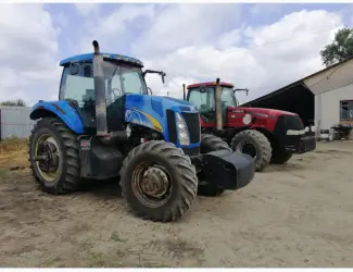 Зображення для оголошення Капитальный ремонт New Holland TG230 TG250 TG285 T8040 T8050 T8020