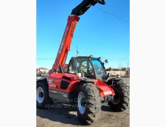 Зображення для оголошення Ремонт Manitou (Маниту)