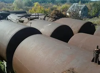 Металеві ємності