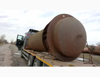Зображення для оголошення 20 куб вакуумна сушильна камера бочка Діжка