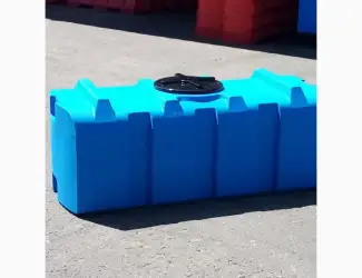 Бак для воды емкость пластиковая