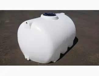 Бочка для кас пластикова