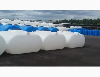 Бочка 5 кубів для перевезення