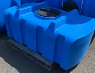 Прямоугольная транспортировочная емкость объемом SK-650E