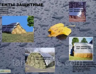 Тенты для дачи - тарпаулин 120