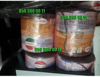 Agrotex Jumbo Cord 10 кг - шпагат отличного качества