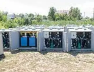 Зображення для оголошення Блочно-модульні транспортабельні котельні установки