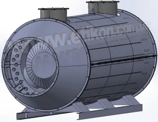 Продам теплообмінник АТ-1
