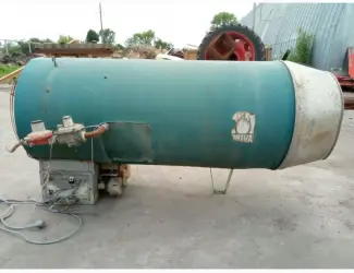 Зображення для оголошення Газовий обігрівач Priva DG10 Потужність: 93кв/год