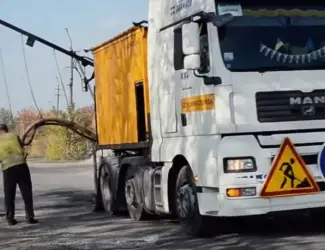 Зображення для оголошення Ямковий ремонт асфальтування Львів та обл