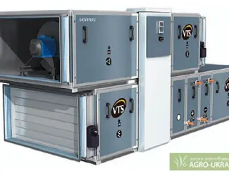 Зображення для оголошення Приточно-Вытяжная Установка VTS Clima