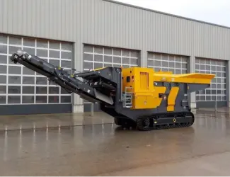 Зображення для оголошення Мобільна дробарка S750 (30-120 т/год)