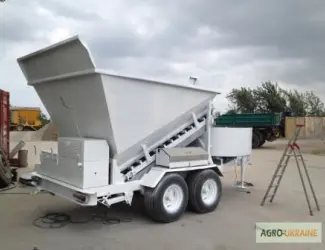 Зображення для оголошення Б/У мобильный завод FIBO INTERCON B 15 (15 м3/ч) Дания