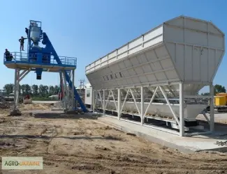 Зображення для оголошення Бетонный завод Sumab Т-60 м3/ч