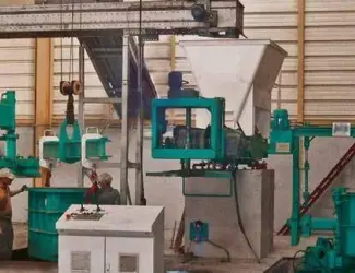 Зображення для оголошення Оборудование для производства бетонных труб
