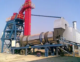 Зображення для оголошення Мобильный Асфальтный Завод Sinosun 100 T/чаc