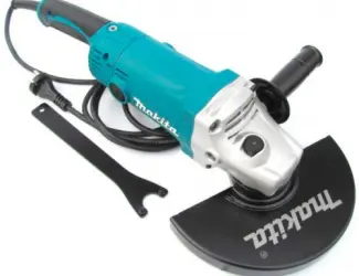 Зображення для оголошення Продам кутову шліфувальну машину Makita