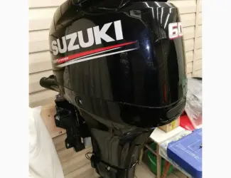Зображення для оголошення Продам лодочный мотор Suzuki - 60