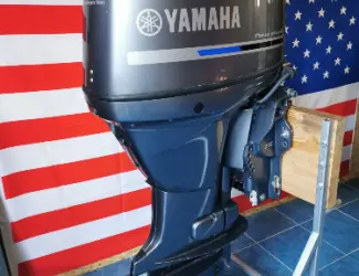 Зображення для оголошення Продам лодочный мотор б/у. Yamaha - 60. 6с5 заводской