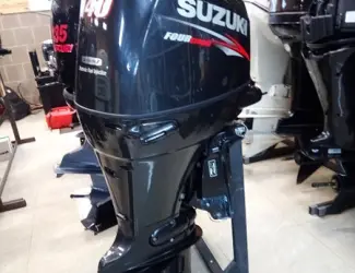 Зображення для оголошення Продам лодочный мотор б/у. Suzuki DF - 140