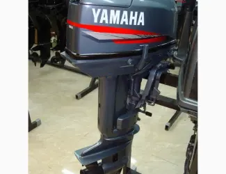 Зображення для оголошення Продам лодочный мотор.Yamaha - 25