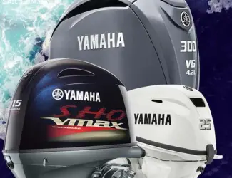Зображення для оголошення Лодочные моторы Yamaha