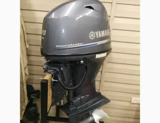 Зображення для оголошення Продам лодочный мотор б/у. Yamaha - 70