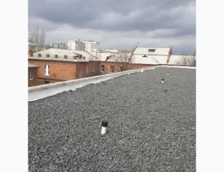 Зображення для оголошення Монтаж балластной кровли в Днепре
