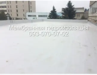 Зображення для оголошення Кровельные работы мембраной в Херсоне
