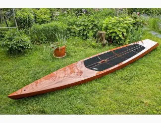 Зображення для оголошення Wooden SUP. САП