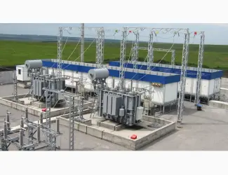 Зображення для оголошення Трансформатор ТРДН 25000/110-У1