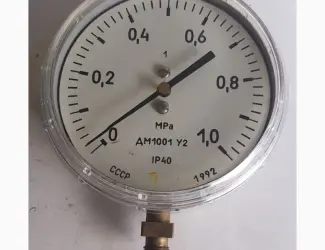 Зображення для оголошення Манометры ДМ-1001