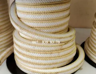 Зображення для оголошення Набивання сальникове PTFE з кевларовим ( армованим) оплетенням ( від 0