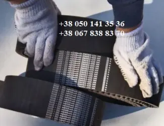 Зображення для оголошення Ремінь приводний зубчастий Optibelt Omega 4326 14м (ширина 85мм)